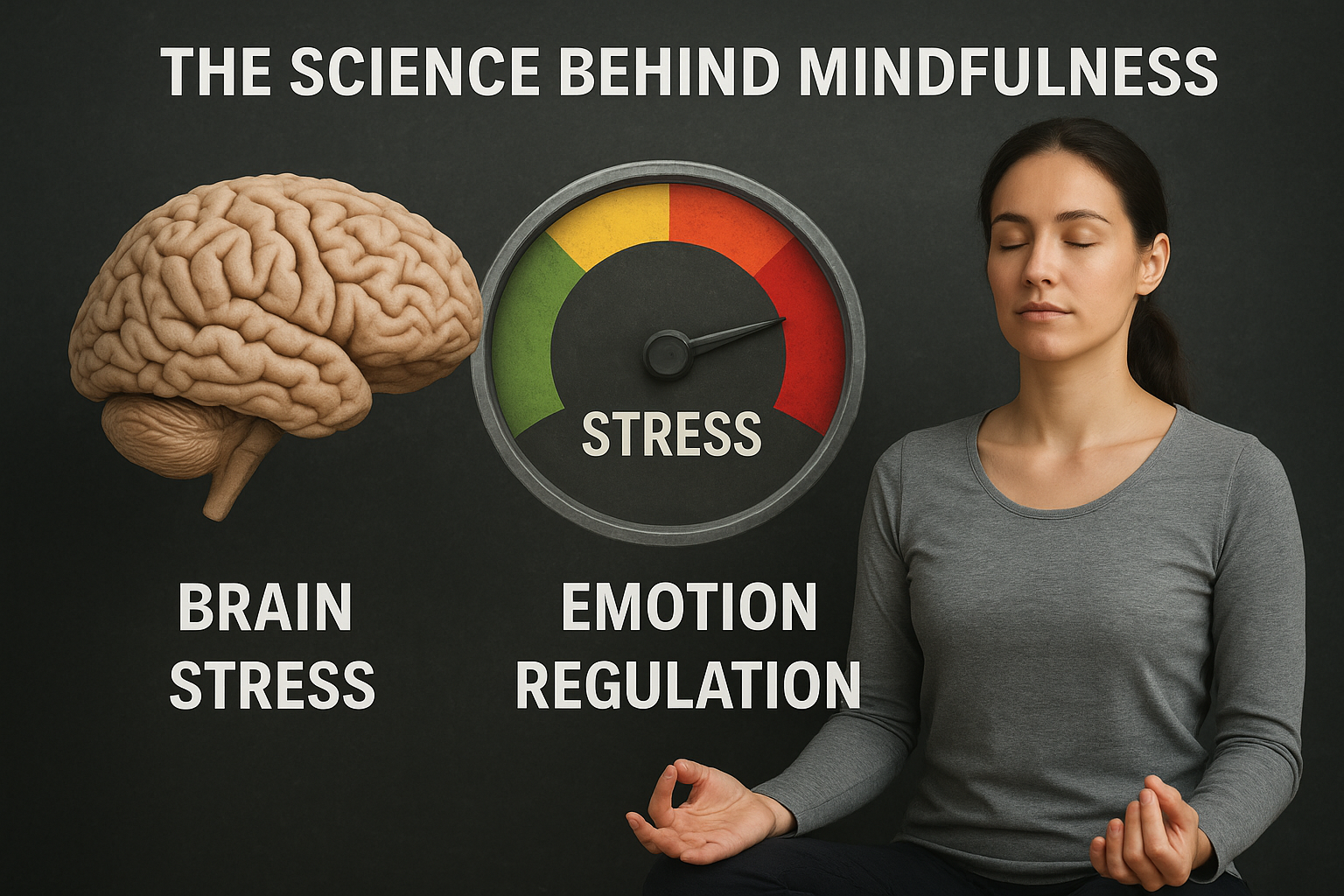 MindfullnessandBrainStress