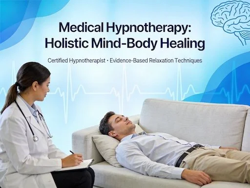Top 10 Medications for Anxiety and Depression? 1 medical hypnotheraphy